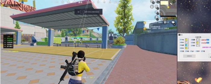 2025年和平精英辅助技术的发展趋势的配图，内容相关：部分玩家反映辅助工具安装失败，通常是因为手机未开启“未知来源应用”权限，或系统版本不兼容。建议下载前...